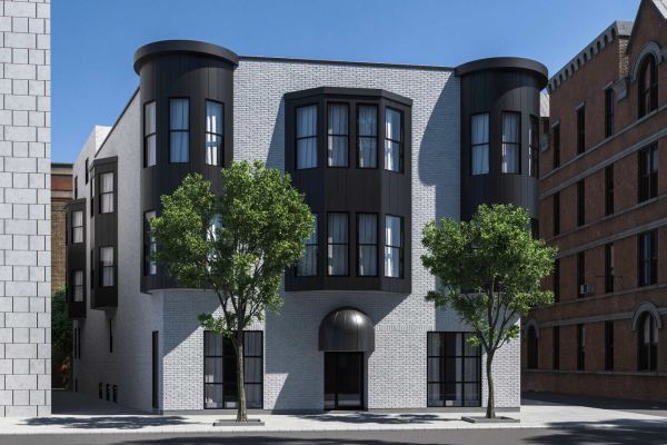 Brand New 12 Bedroom Mansion Main Image